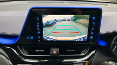 Toyota C-HR 1.2T Dynamic 5dr CVT Petrol Hatchback